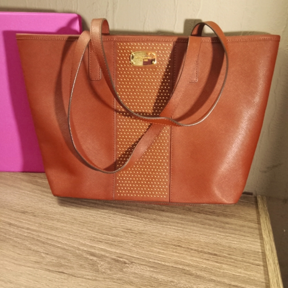 Michael Kors studded purse